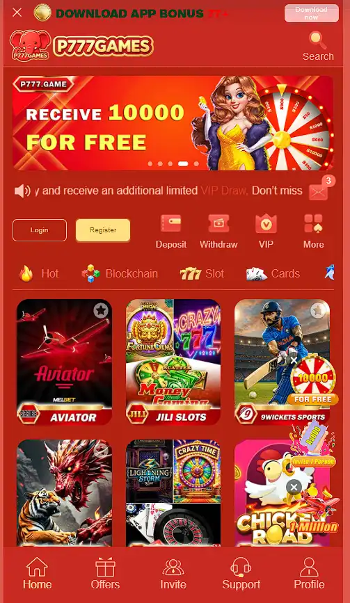 p777-game-download