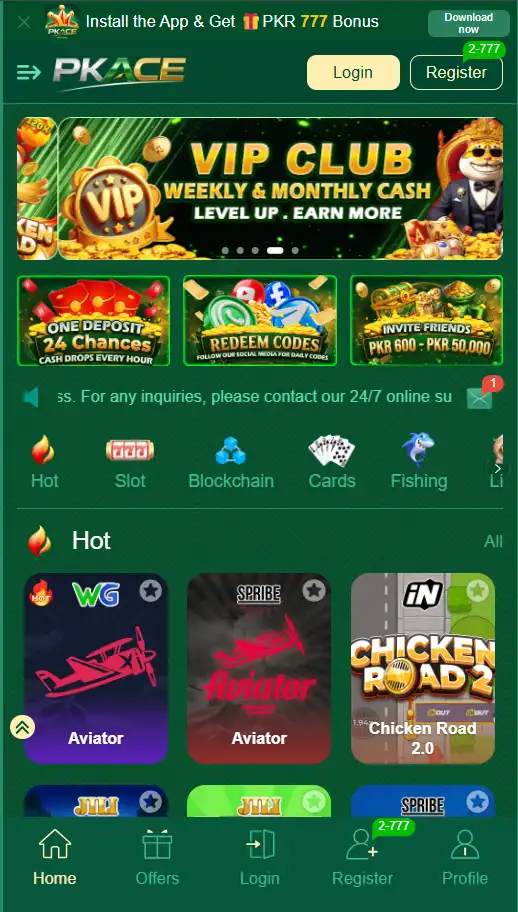 pakace-game-download