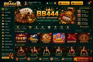 BB444 Game App Download | Pakistani Earning Platform 2025 Apk 1