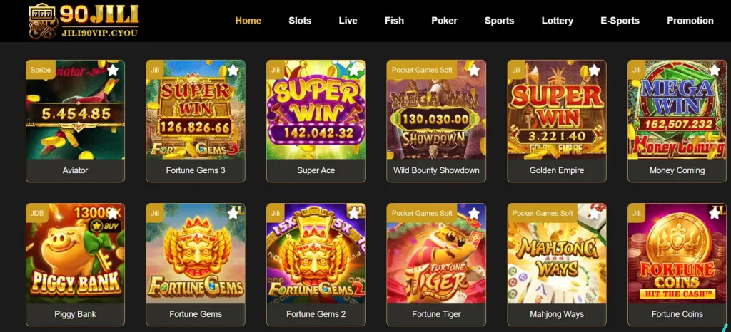 90jili-game-app-download