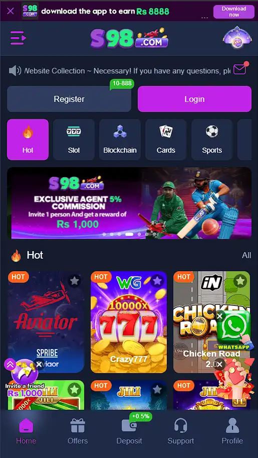 s98-game-app-download