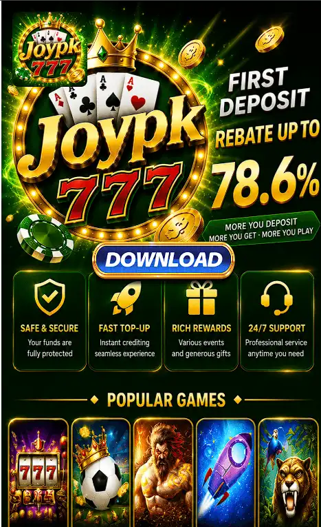 joypk777-game-download